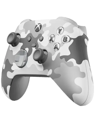 Comprar Mando Wireless Arctic Camo Xbox Series Estándar
