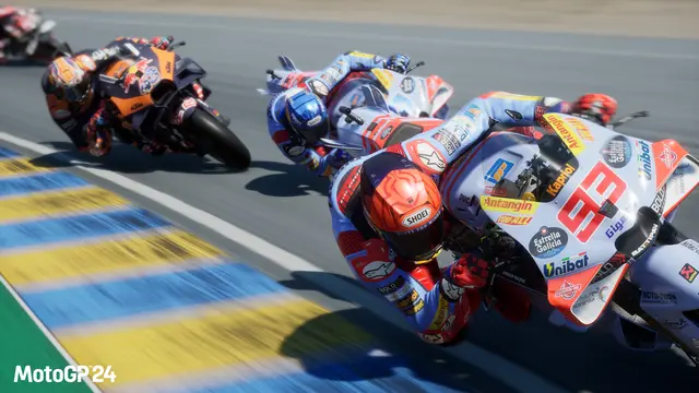 Comprar MotoGP 24 Day One Edition PS5 Estándar screen 2