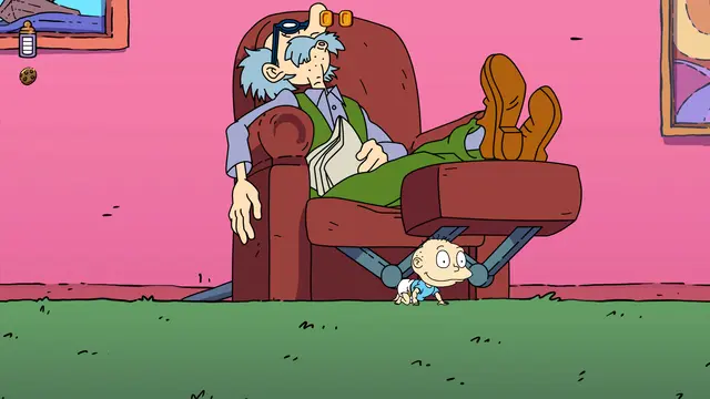 Reservar Rugrats: Adventures in Gameland PS5 Estándar screen 8