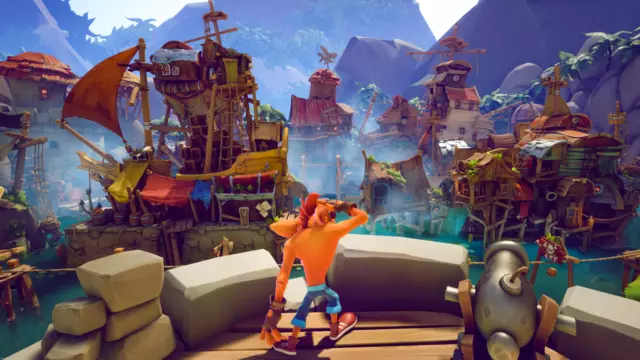 Comprar Crash Bandicoot 4: It's About Time PS4 Estándar screen 6