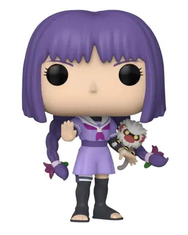 Reservar Figura POP! Sumire con Nue Boruto: Naruto Next Generations 9cm Figuras de Videojuegos