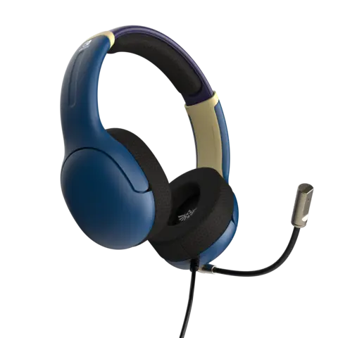 Comprar Airlite Headset Wired Hyrule Blue Zelda Licenciado Switch