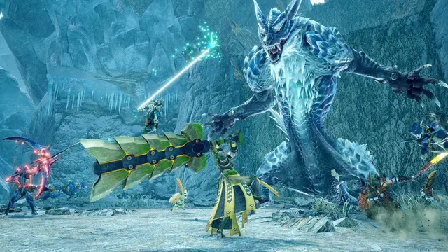 Comprar Monster Hunter Rise: Sunbreak Xbox Series Estándar screen 1