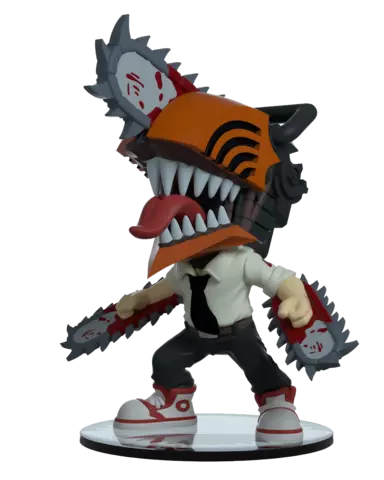 Comprar Figura Chainsaw Man 12 cm Figuras de Videojuegos
