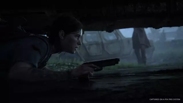 Comprar The Last of Us Parte II Edición Especial PS4 Limitada screen 10