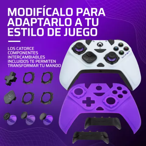 Comprar Victrix Gambit Dual Core Wired Controller (XS/X) Xbox Series screen 8