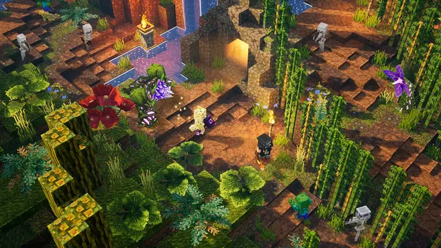 Comprar Minecraft Dungeons Edición Ultimate PC Xbox Live screen 4