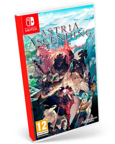 Astria Ascending