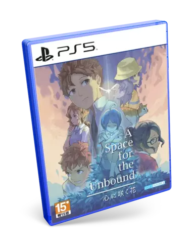 Comprar A Space For The Unbound (Multi-Language) - Imp - Asia PS5 Estándar - ASIA