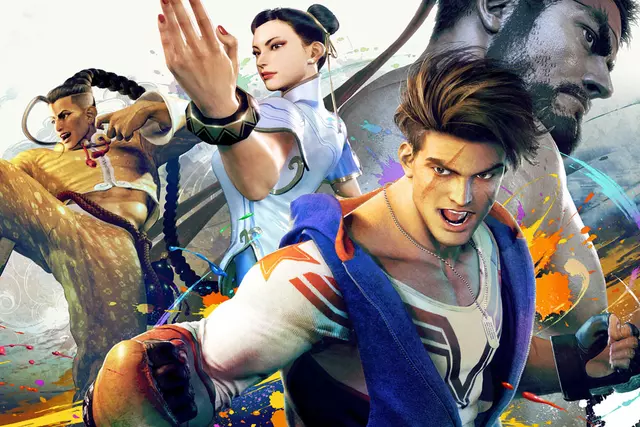 Street Fighter 6