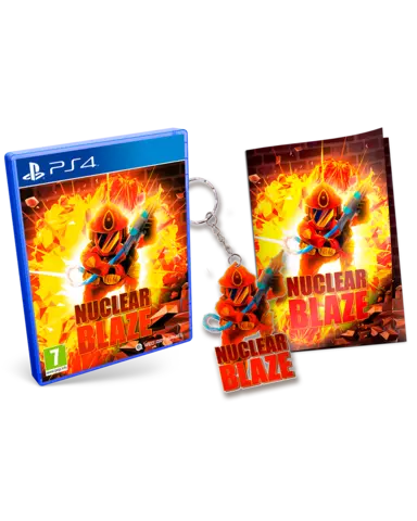 Comprar Nuclear Blaze PS4 Estándar