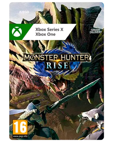Comprar Monster Hunter Rise Xbox Series Xbox Live