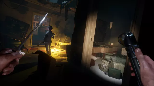 Comprar The Walking Dead: Saints & Sinners 2 Capítulo 2: Retribution Edición Payback VR PS4 Estándar screen 3