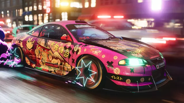 Comprar Need For Speed Unbound PS5 Estándar screen 1