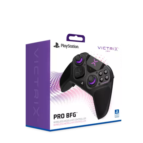 Comprar Mando Wireless Victrix Pro BFG con Licencia Oficial PlayStation + Call of Duty: Modern Warfare II PS5 Pack COD:MW2