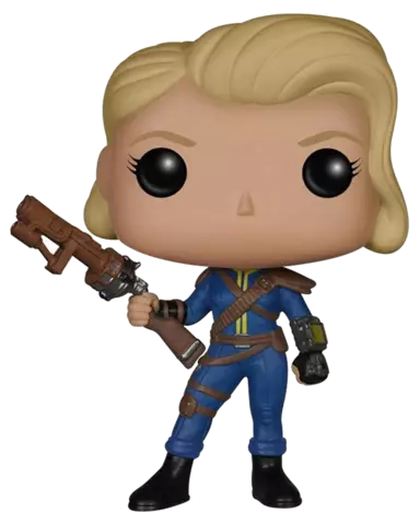 Comprar Figura POP! Lone Wanderer Chica Fallout Figuras de Videojuegos