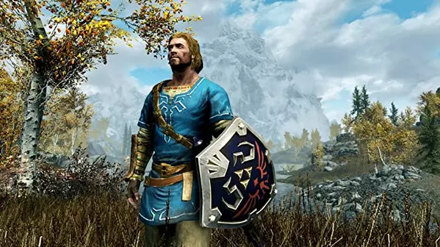 Comprar Skyrim Edición Especial Xbox Series Edición Especial - Digital screen 5