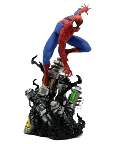 Comprar Figura Marvel Comics Amazing Spider-Man 22 cm Figuras de Videojuegos Estándar