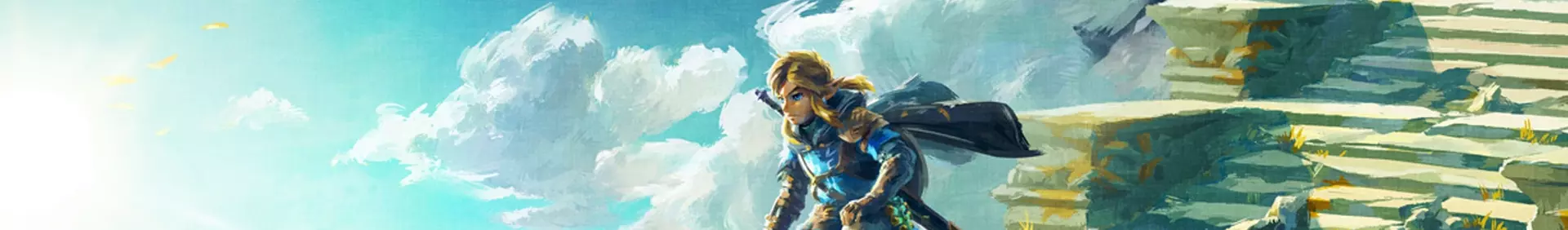 Guías The Legend of Zelda: Tears of the Kingdom
