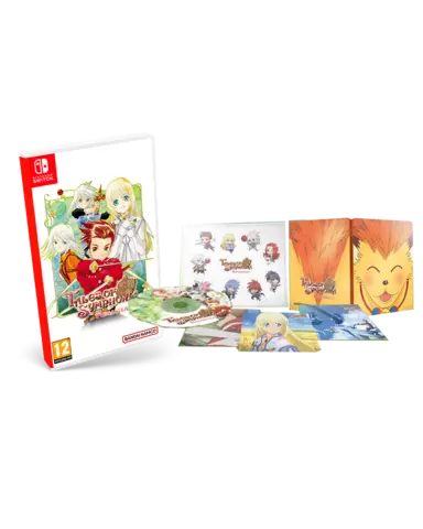 Tales Of Symphonia Remastered - Chosen Edition
