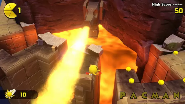 Comprar PAC-MAN WORLD Re-Pac (Código de descarga) Switch Estándar screen 5