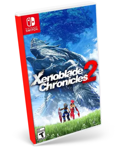Comprar Xenoblade Chronicles 2 - Imp - UK Switch Estándar - UK