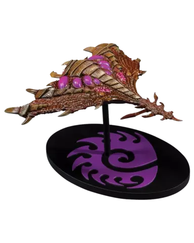 Comprar Nave Lord Zerg Brood StarCraft Réplica 15 cm Réplicas