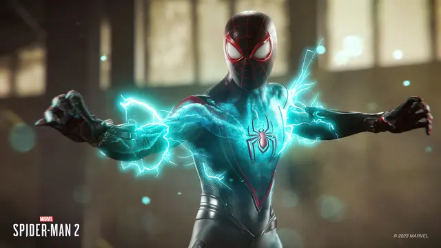 Comprar Marvels Spider-Man 2 PS5 Estándar screen 6