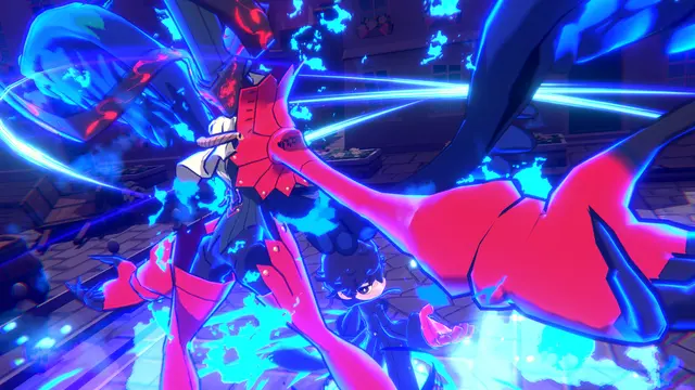 Comprar Persona 5 Tactica Switch Estándar screen 5