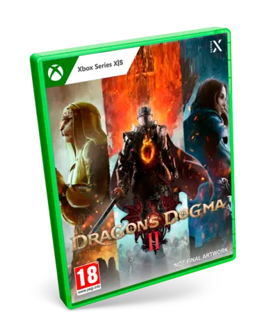 Comprar Dragon's Dogma II Xbox Series Estándar