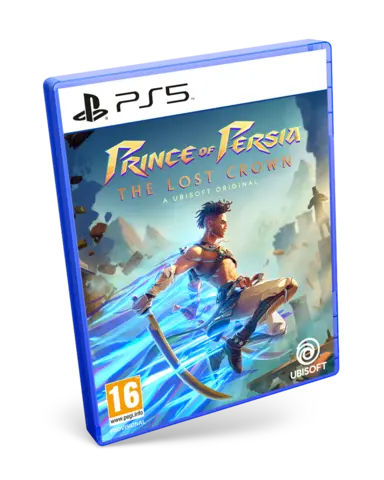 Prince of Persia: The Lost Crown