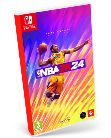 Comprar NBA 2K24 (CIB) Switch Estándar | Código Descarga