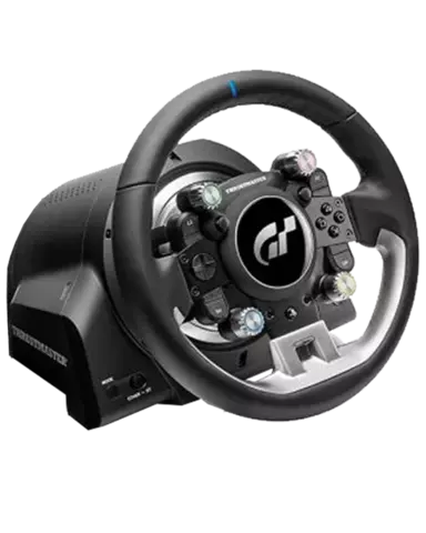 Pack Volante y Servo-Base Thrustmaster T-GT II 