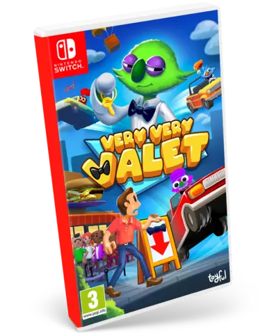 Very Very Valet