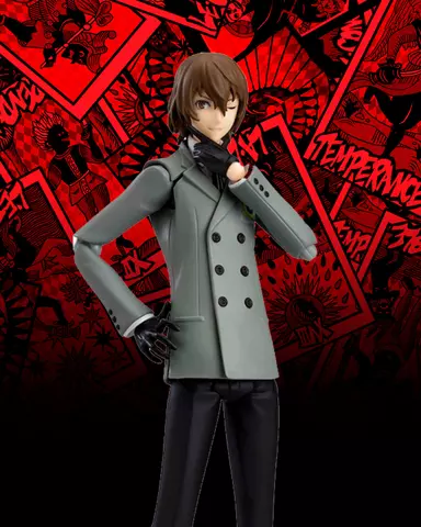 Comprar Figura Goro Akechi Persona 5 Royal 15 cm Figuras de Videojuegos