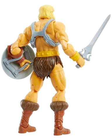 Comprar Figura Masters Of The Universe Revelation He-Man Figuras de Videojuegos