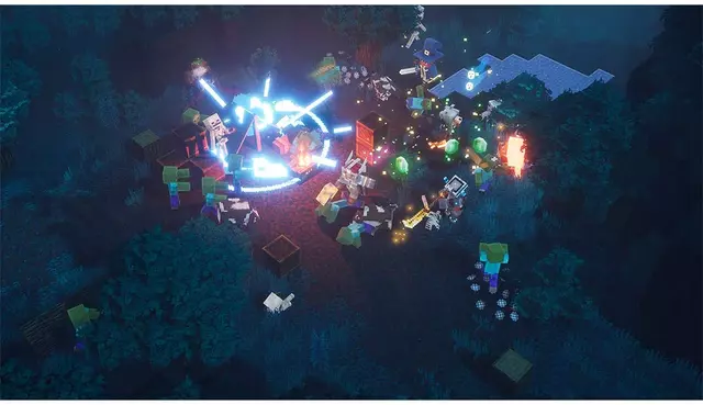 Comprar Minecraft Dungeons Edición Hero PC Deluxe | Digital screen 3