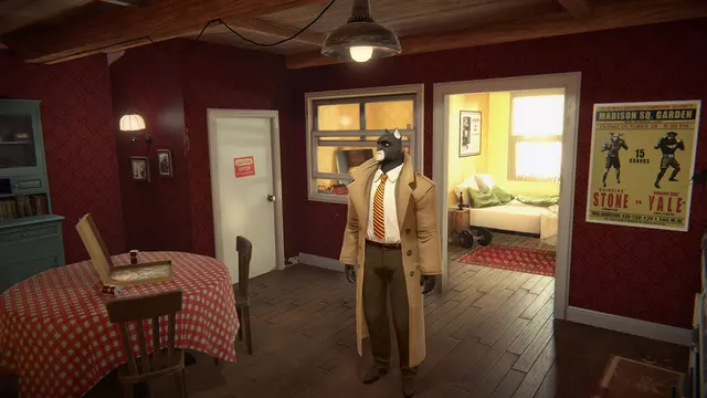 Comprar Blacksad: Under the Skin PS4 Estándar - UE screen 5