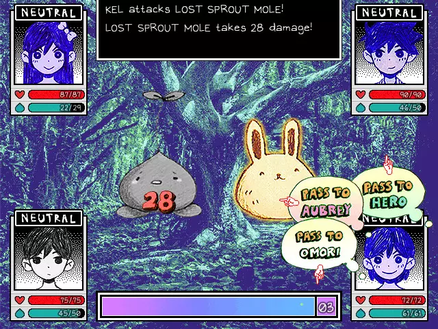 Reservar Omori - Imp - JP Switch Estándar - Japón screen 3