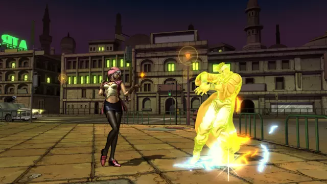Comprar JoJo's Bizarre Adventure: All-Star Battle - CIB Switch Estándar | Código Descarga screen 3