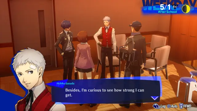 Comprar Persona 3 Reload PS5 Estándar screen 22