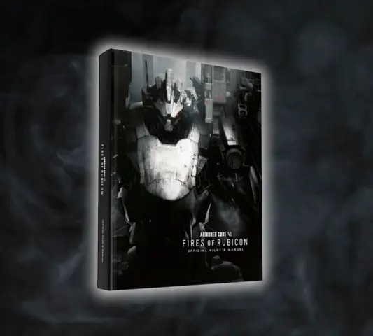 Manual del Piloto/Guía Armored Core VI: Fires of Rubicon