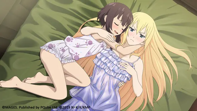 Comprar KonoSuba: God's Blessing on this Wonderful World! Love For These Clothes Of Desire! Switch Estándar screen 2