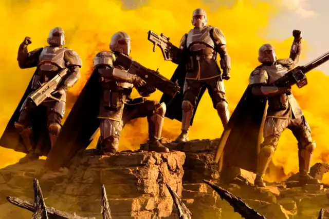 Helldivers II