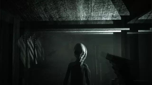 Reservar Greyhill Incident Abducted Edition PS4 Estándar screen 1