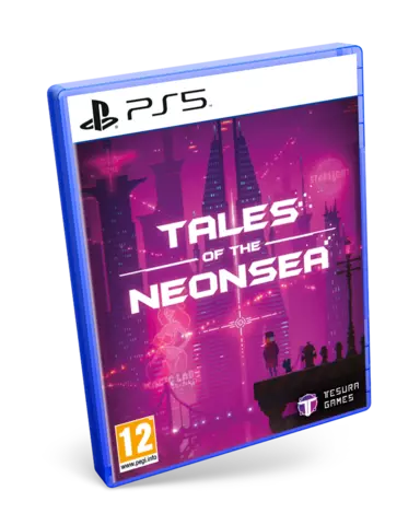 Comprar Tales of The Neon Sea PS5 Estándar