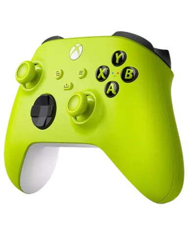 Comprar Mando Wireless Lime Wake Electric Volt Xbox Series