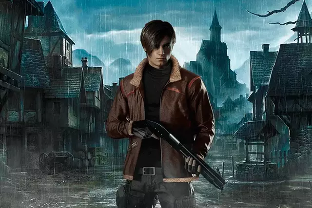 Resident Evil 4 Remake