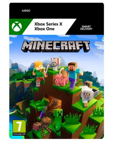 Comprar Minecraft Xbox Series Xbox Live