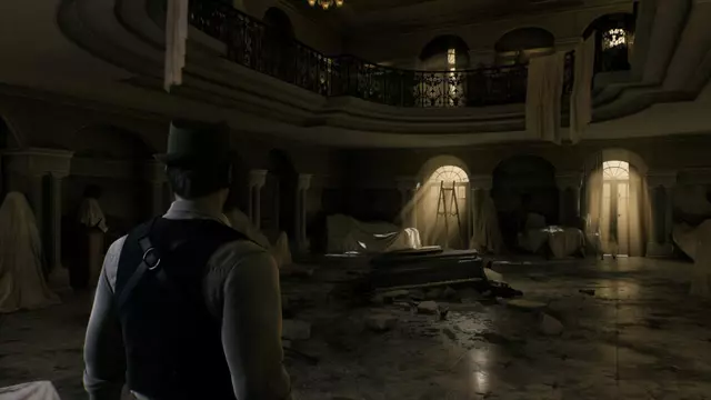 Comprar Alone in the Dark Xbox Series Estándar screen 1